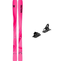 Ski Faction Dancer 1 Pink