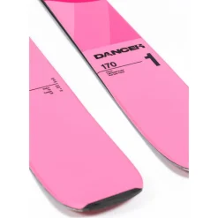 Ski Faction Dancer 1 Pink