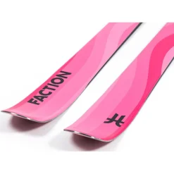 Ski Faction Dancer 1 Pink