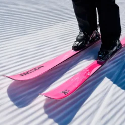 Ski Faction Dancer 1 Pink