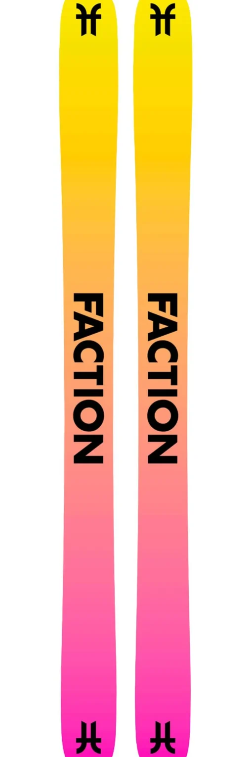 Ski Faction Prodigy 4