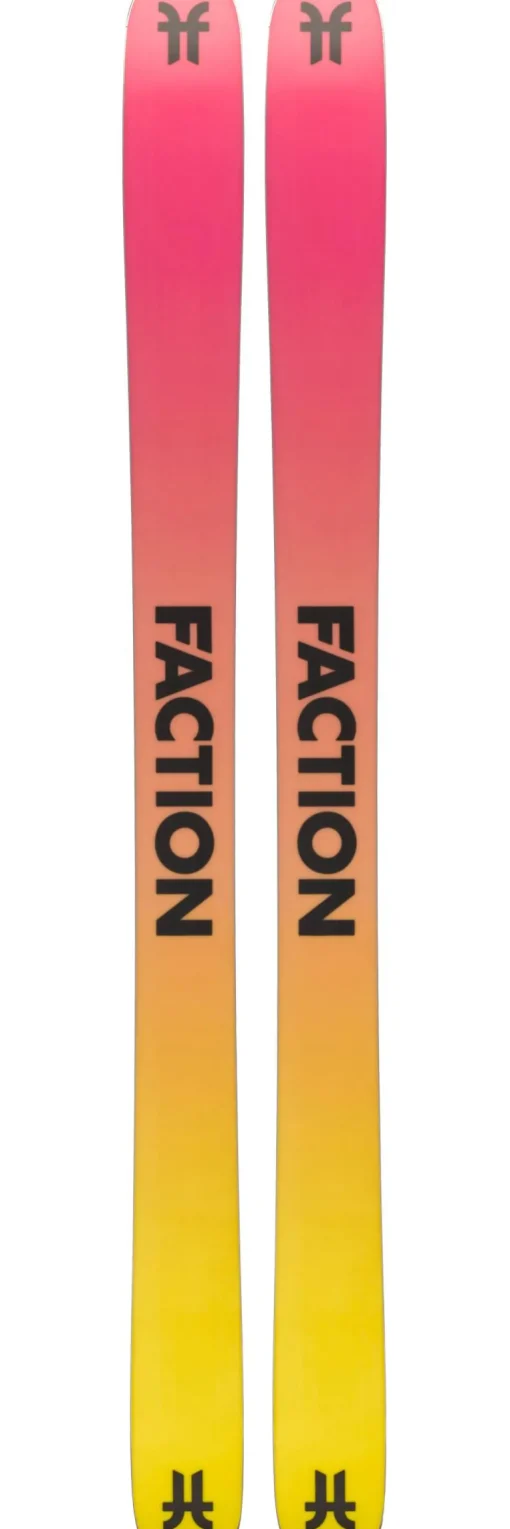 Ski Faction Prodigy 4