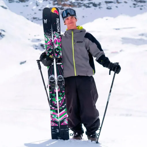 Ski Faction Prodigy 1