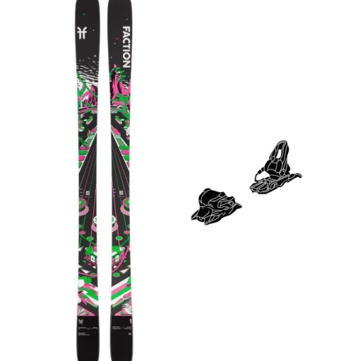 Ski Faction Prodigy 1