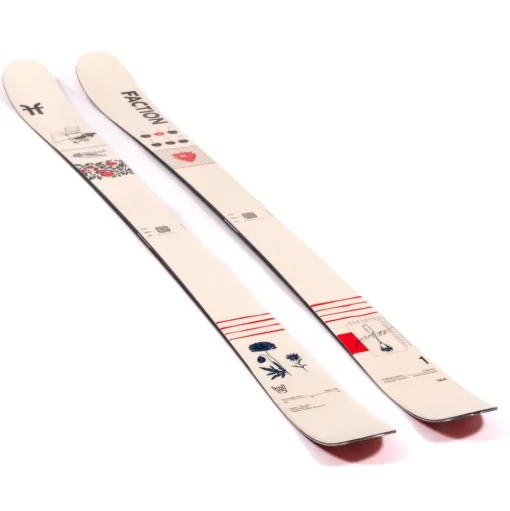 Ski Faction Prodigy 1 Capsule