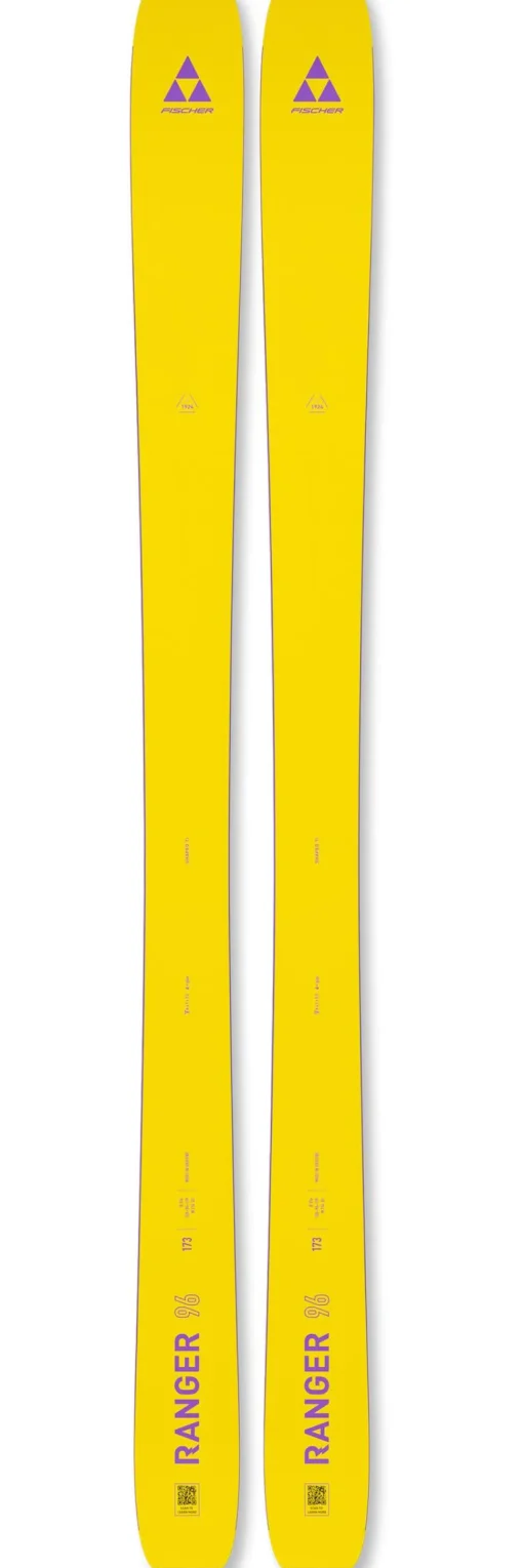 Ski Fischer Ranger 96