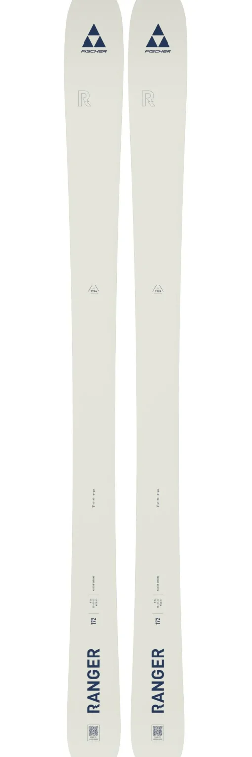 Ski Fischer Ranger Sand