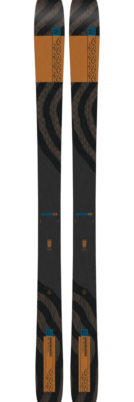 Ski K2 Mindbender 96C