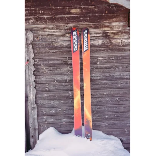 Ski K2 Mindbender 106C