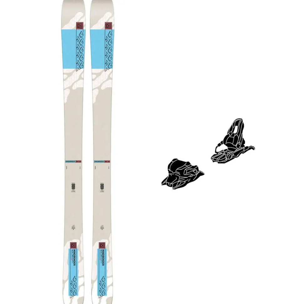 Ski K2 Mindbender 90C W
