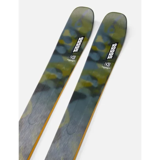 Ski K2 Mindbender 89Ti