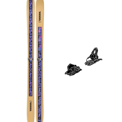 Ski K2 Omen 90