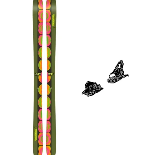 Ski K2 Omen 90