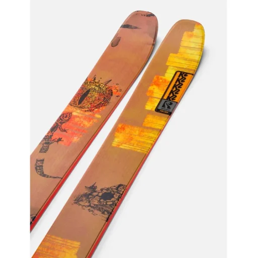 Ski K2 Reckoner 110