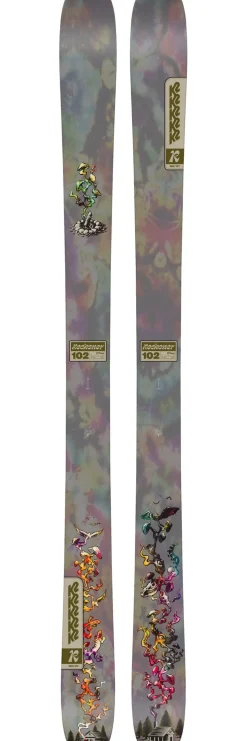 Ski K2 Reckoner 102