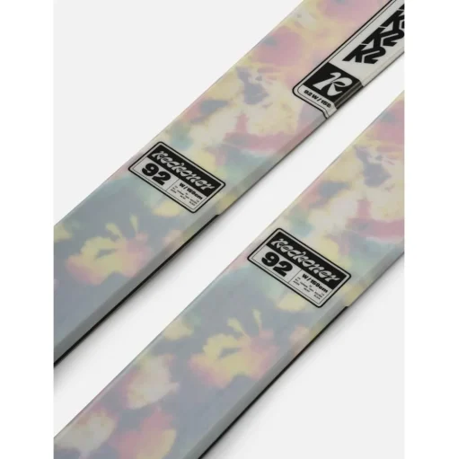 Ski K2 Reckoner 92 W