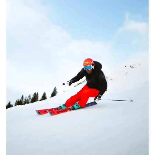 Ski Kastle Mx88