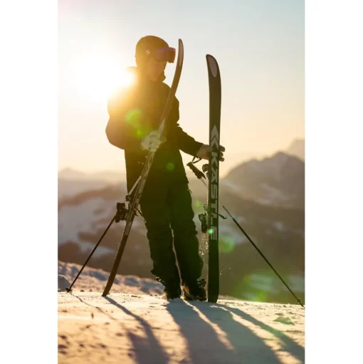 Ski Kastle Zx92