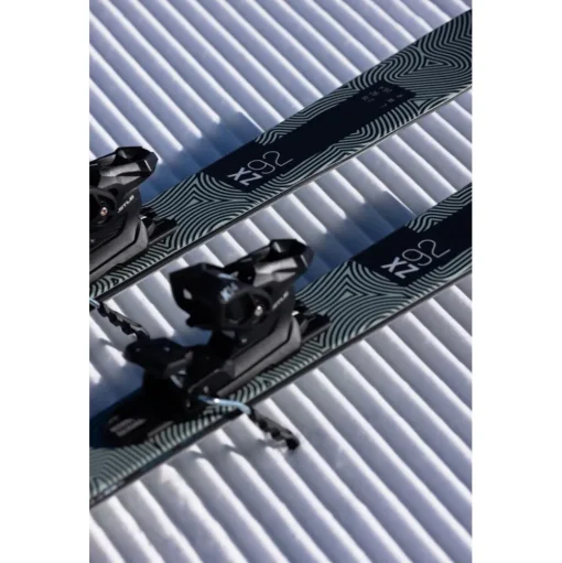 Ski Kastle Zx92
