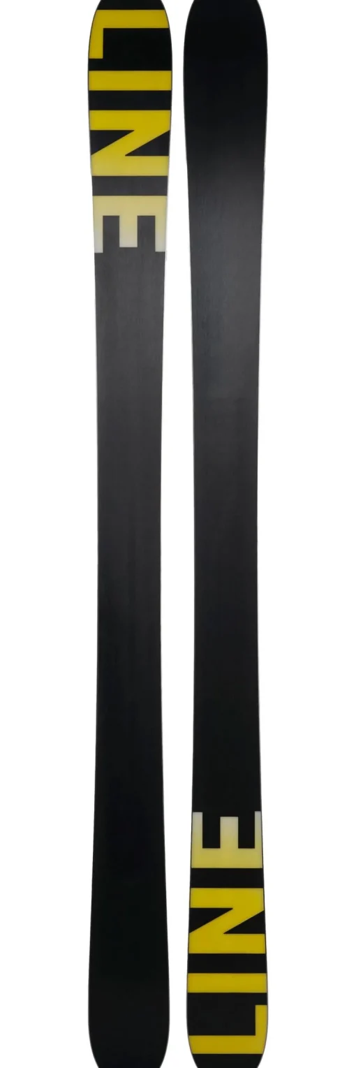 Ski Line Bacon 108