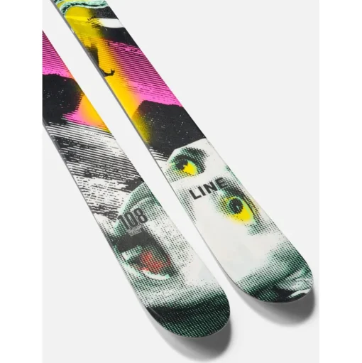 Ski Line Bacon 108