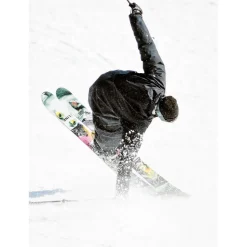 Ski Line Bacon 108