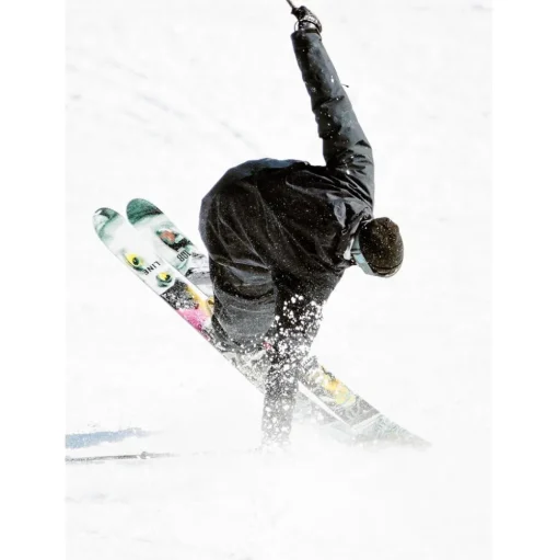 Ski Line Bacon 108