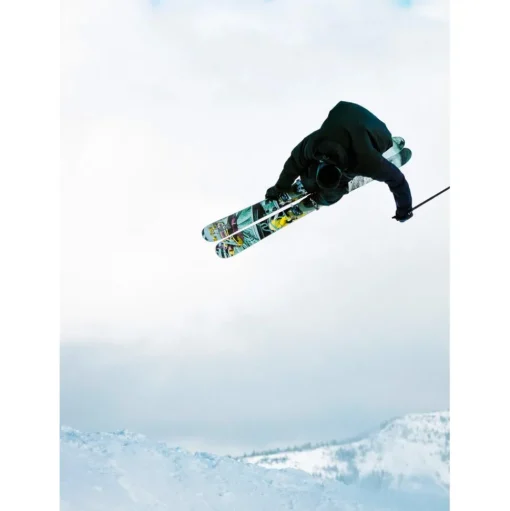 Ski Line Bacon 108
