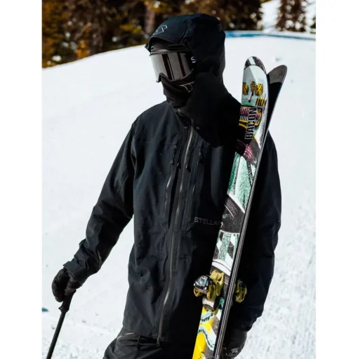 Ski Line Bacon 108