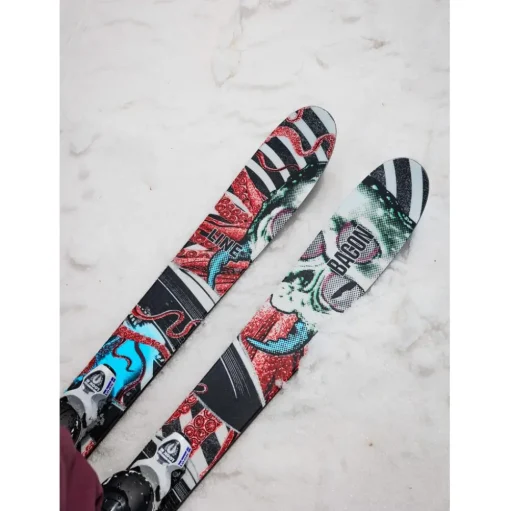 Ski Line Bacon 115