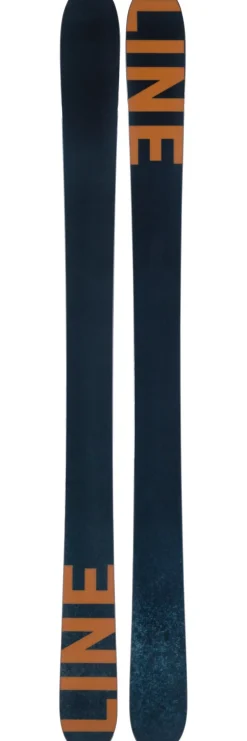 Ski Line Bacon 115