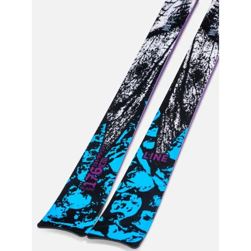 Ski Line Blade