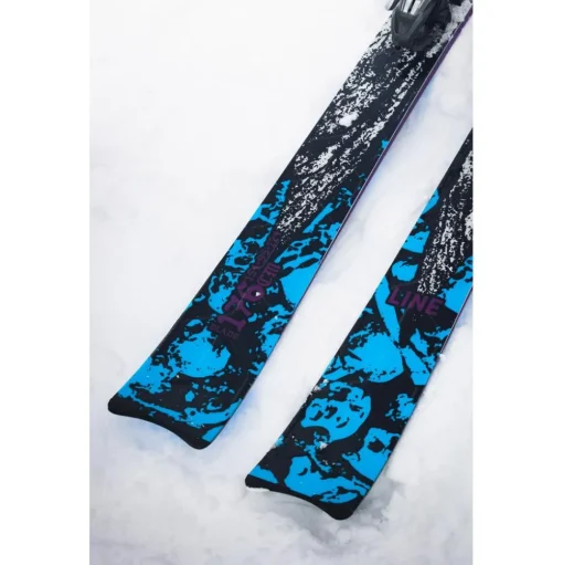 Ski Line Blade