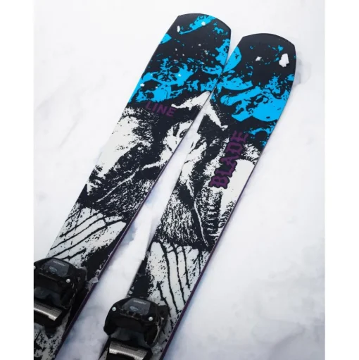Ski Line Blade
