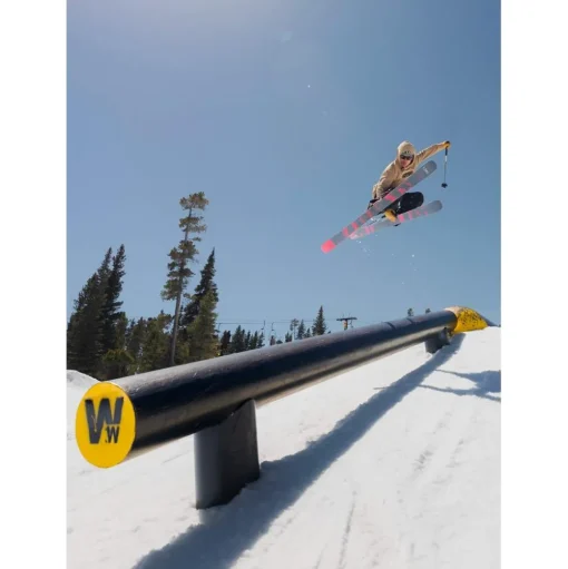 Ski Line Blend