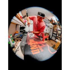 Ski Line Blend Will Wesson