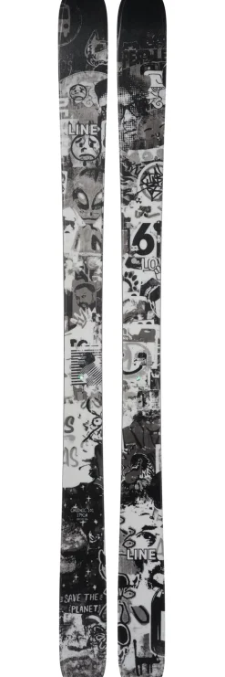 Ski Line Chronic 101
