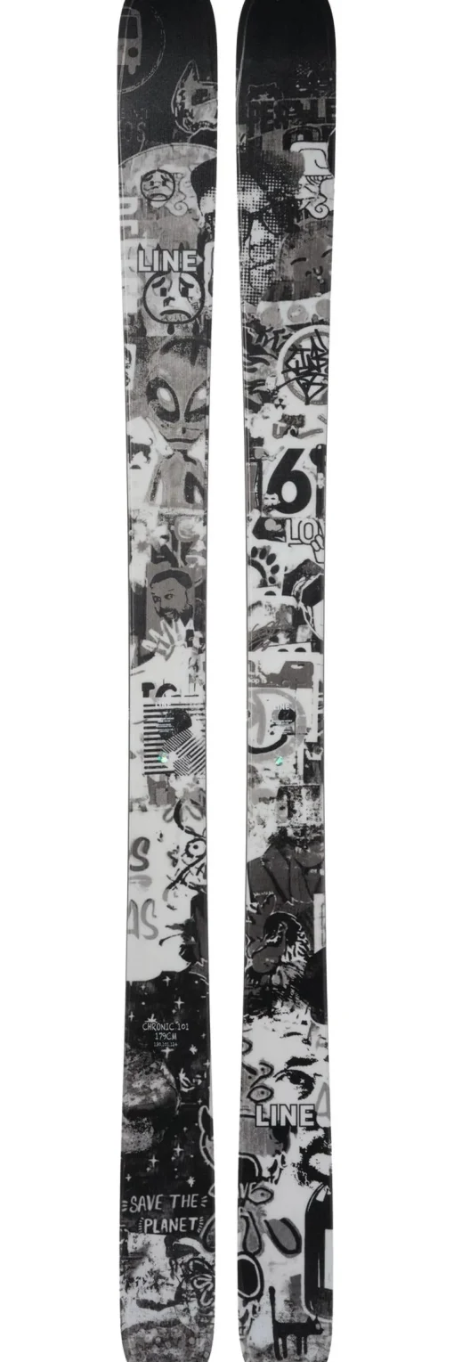 Ski Line Chronic 101