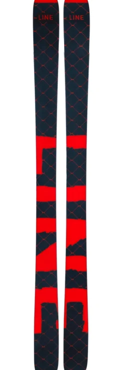 Ski Line Chronic 94