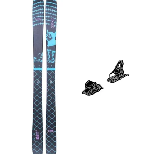 Ski Line Chronic 101