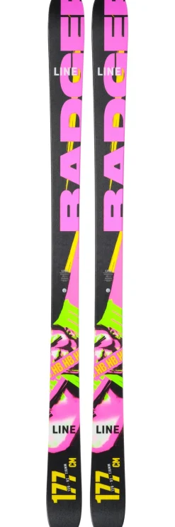 Ski Line Honey Badger