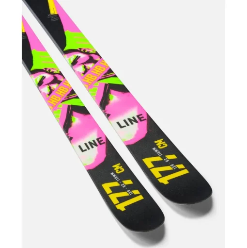 Ski Line Honey Badger