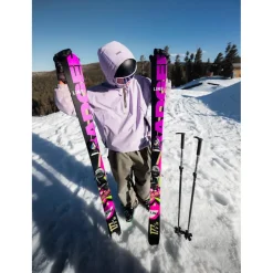 Ski Line Honey Badger