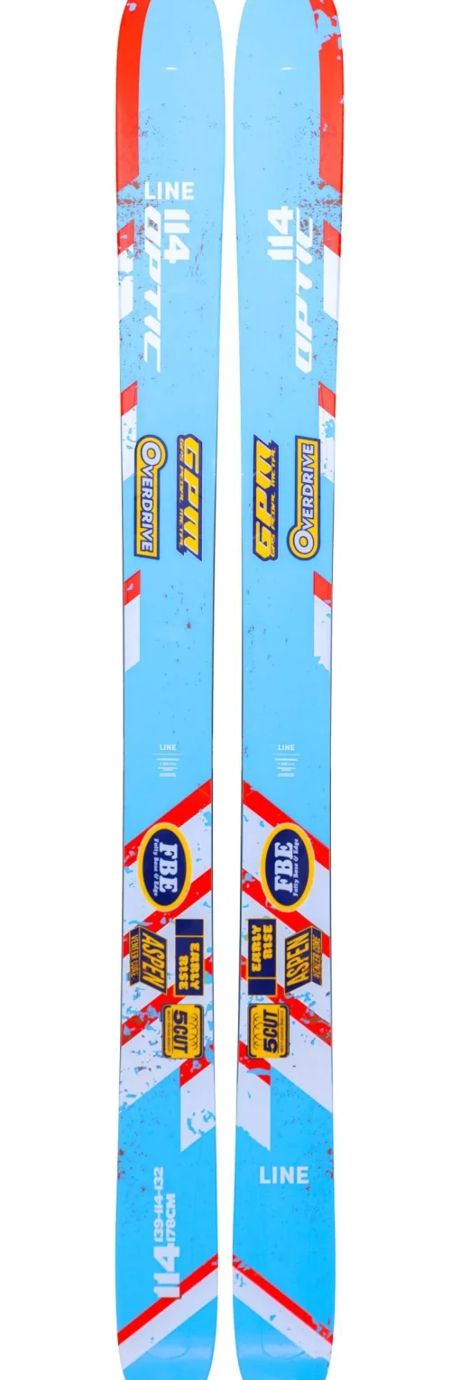 Ski Line Optic 114