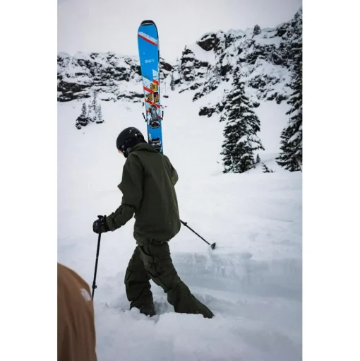 Ski Line Optic 114