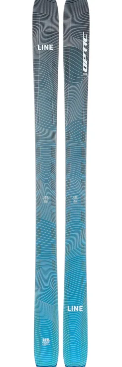 Ski Line Optic 104