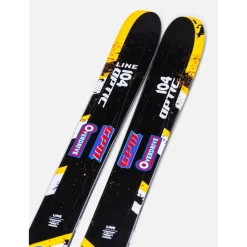 Ski Line Optic 104