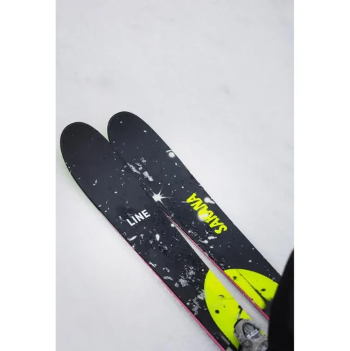 Ski Line Sakana