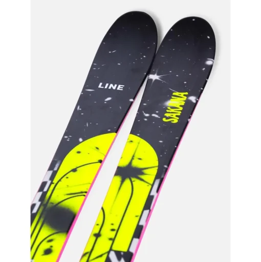 Ski Line Sakana
