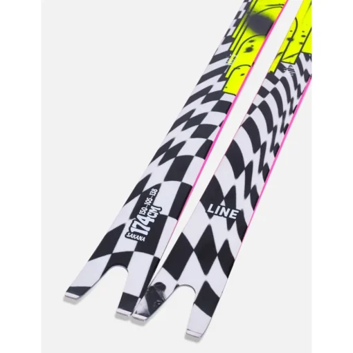 Ski Line Sakana